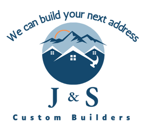 J&S Custom Builders Logo